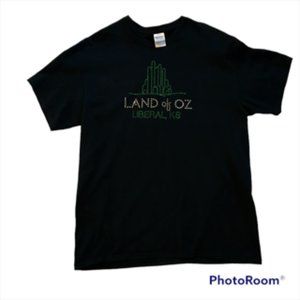Souvenir Tee shirt from Dorothy's House in Liberal, KS.  Land of Oz